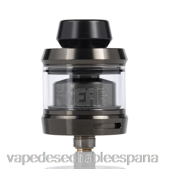 Vape Desechable España Wotofo X Ofrf Gear 24mm Rta Gunmetal